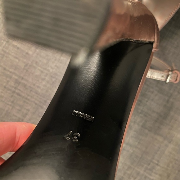 Authentic Alexander Wang Fabiana Strappy Sandal Heels Size 37 - Picture 8 of 11